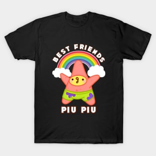 piu piu T-Shirt